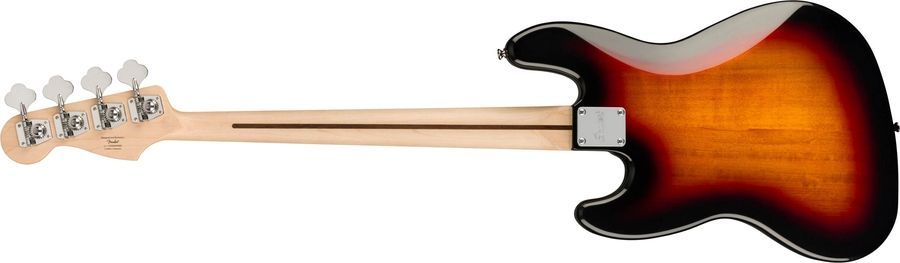 SQUIER by FENDER AFFINITY SERIES JAZZ BASS MN 3-COLOR SUNBURST Бас-гітара SQ-0059 фото