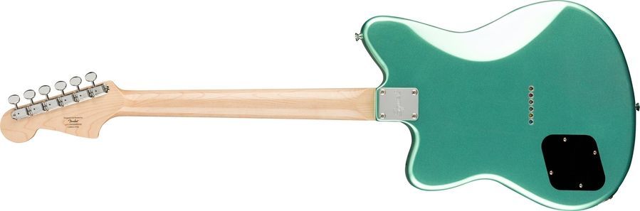 SQUIER by FENDER PARANORMAL TORONADO LRL MYSTIC SEAFOAM Электрогитара SQ-0197 фото