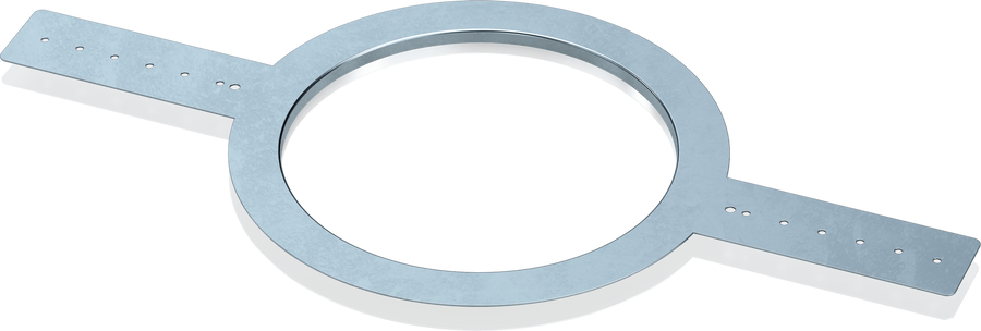 Кольцо для потолочных громкоговорителей Tannoy PLASTER RING CVS 6/CMS 601/603/503LP TA-0089 фото