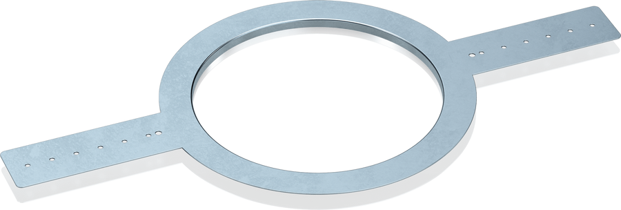 Кольцо для потолочных громкоговорителей Tannoy PLASTER RING CVS 6/CMS 601/603/503LP TA-0089 фото