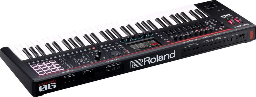 Рабочая станция Roland FANTOM-06 RO-2875 фото