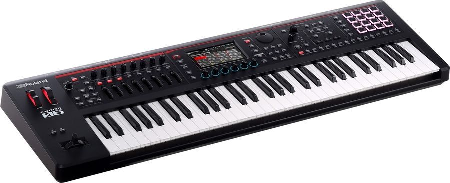Рабочая станция Roland FANTOM-06 RO-2875 фото