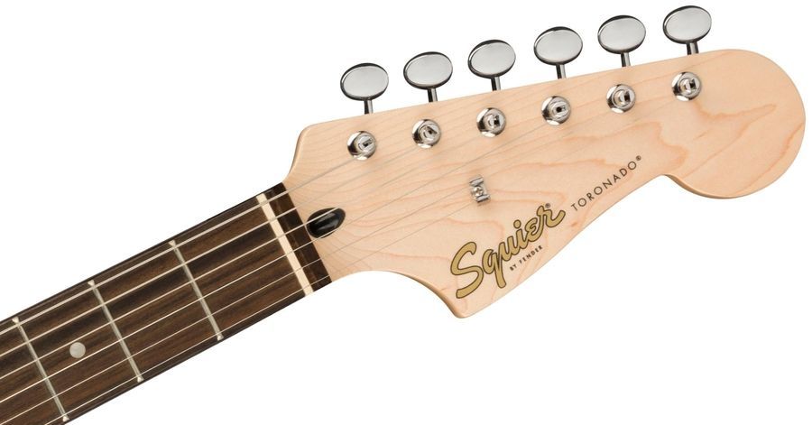 SQUIER by FENDER PARANORMAL TORONADO LRL MYSTIC SEAFOAM Электрогитара SQ-0197 фото