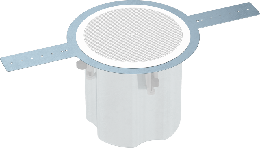 Кольцо для потолочных громкоговорителей Tannoy PLASTER RING CVS 6/CMS 601/603/503LP TA-0089 фото
