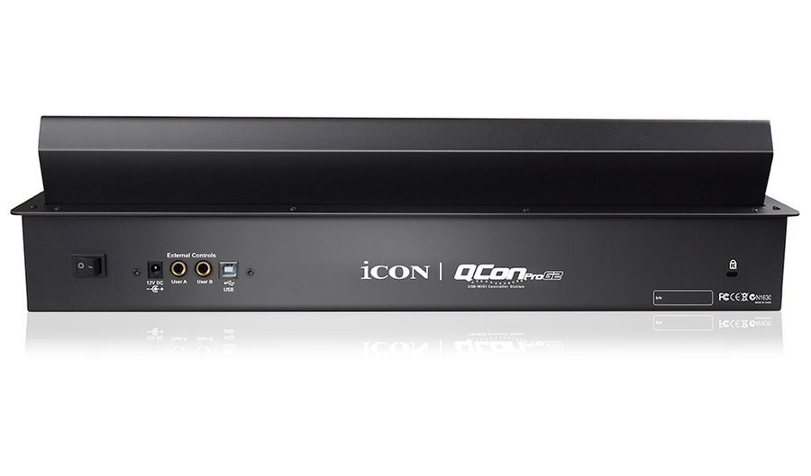 DAW контролер Icon QconPro G2 IC-0009 фото