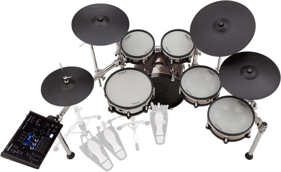 Електронная ударная установка Roland TD-50KV2 V-Drums Kit RO-2812 фото