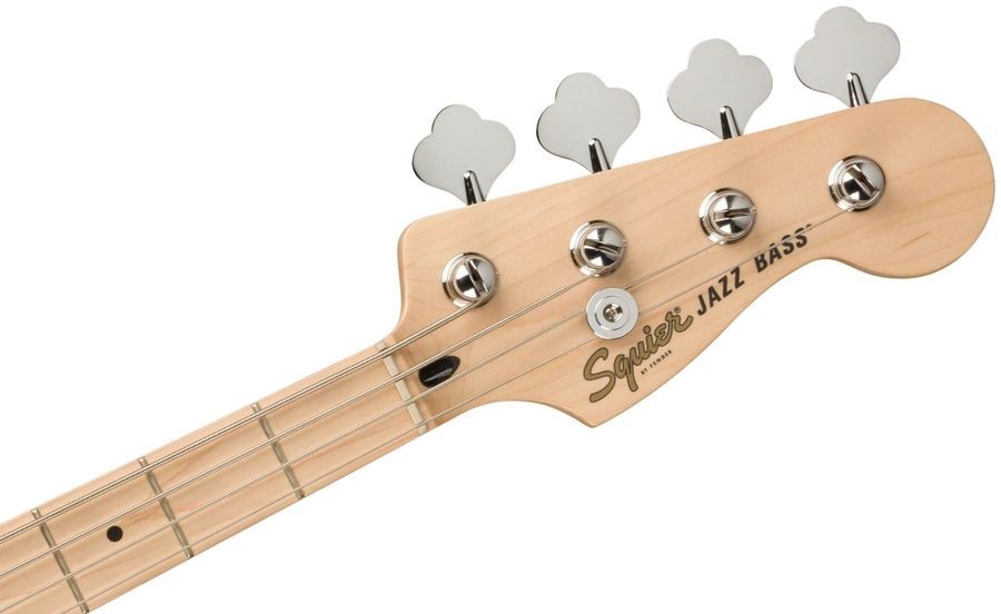 SQUIER by FENDER AFFINITY SERIES JAZZ BASS MN 3-COLOR SUNBURST Бас-гітара SQ-0059 фото