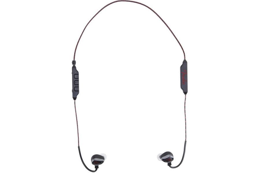 FENDER PURESONIC PREMIUM WIRELESS EARBUDS Навушники FE-0550 фото