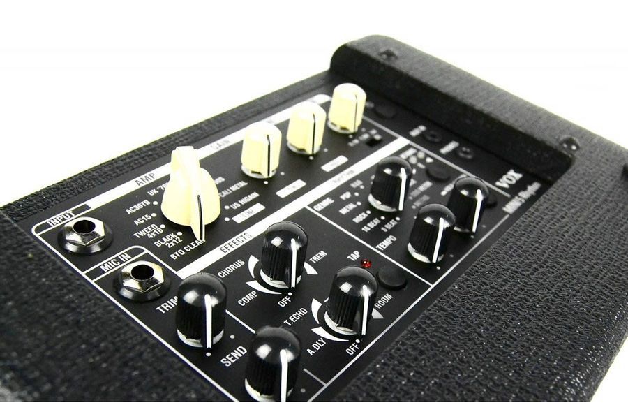VOX MINI5 RHYTHM Гітарний комбопідсилювач VO-0029 фото
