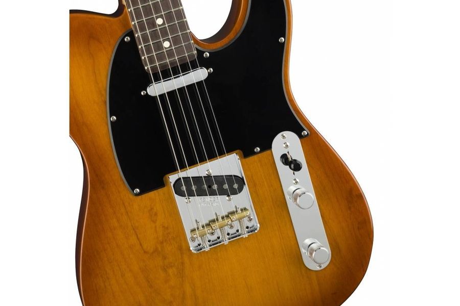 FENDER AMERICAN PERFORMER TELECASTER RW HONEY BURST Електрогітара FE-0200 фото