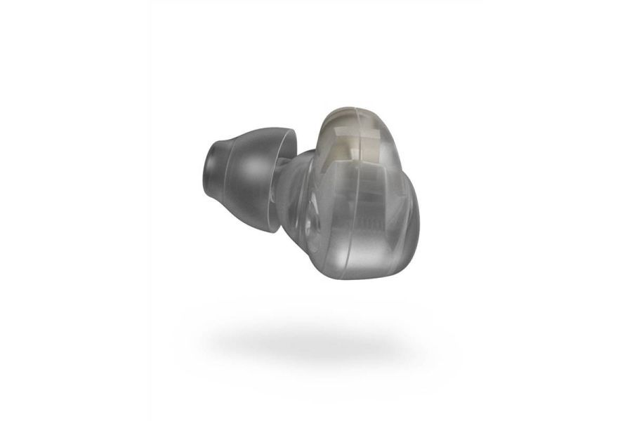 FENDER DXA1 IN-EAR MONITORS TRANSPARENT CHARCOAL Вушні монітори FE-0328 фото