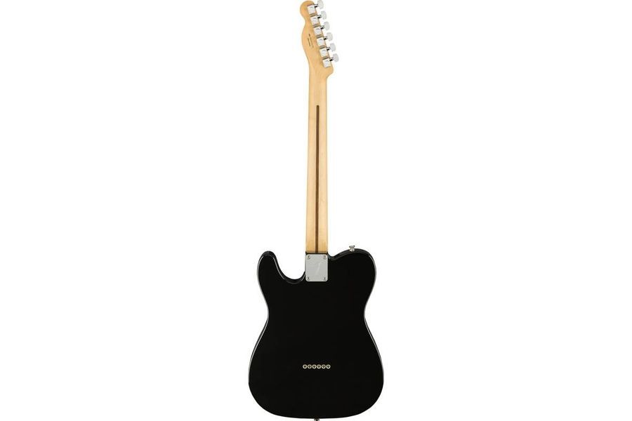 FENDER PLAYER TELECASTER MN BLACK Электрогитара FE-0537 фото