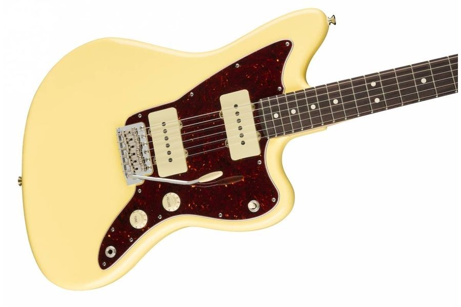 FENDER AMERICAN PERFORMER JAZZMASTER RW VINTAGE WHITE Электрогитара FE-0192 фото