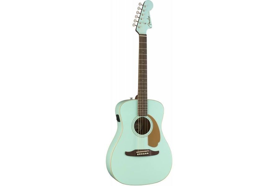 FENDER MALIBU PLAYER AQS Гитара электроакустическая FE-0404 фото