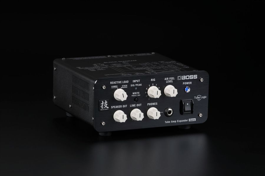 DI-бокс BOSS W-TAE CORE BO-0486 фото