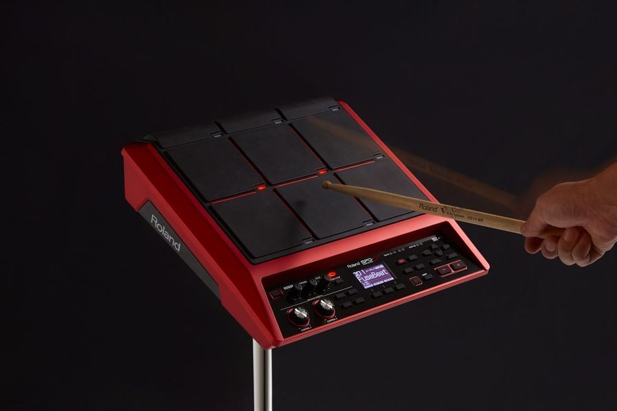 Перкусійний семплер Roland SPD-SX SE RO-2323 фото