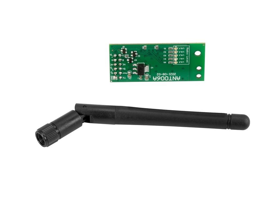 FUTURELIGHT WDR-TIMO Wireless DMX Receiver PCB FL-0038 фото