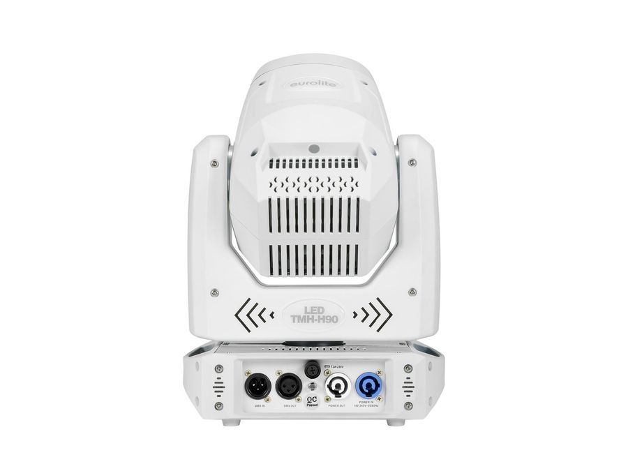 EUROLITE LED TMH-H90 Hybrid Moving-Head Spot/Wash COB wh EL-1140 фото