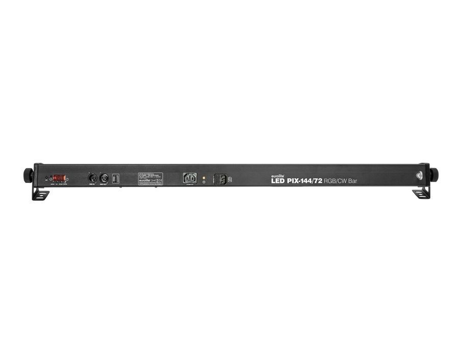 EUROLITE LED PIX-144/72 RGB/CW Bar EL-0974 фото