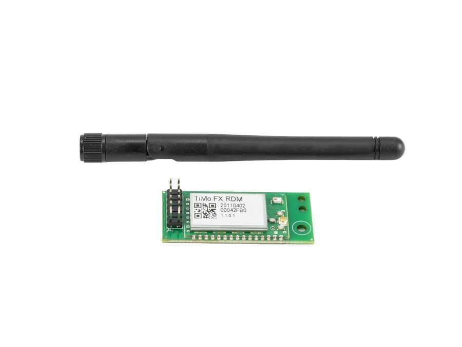FUTURELIGHT WDR-TIMO Wireless DMX Receiver PCB FL-0038 фото