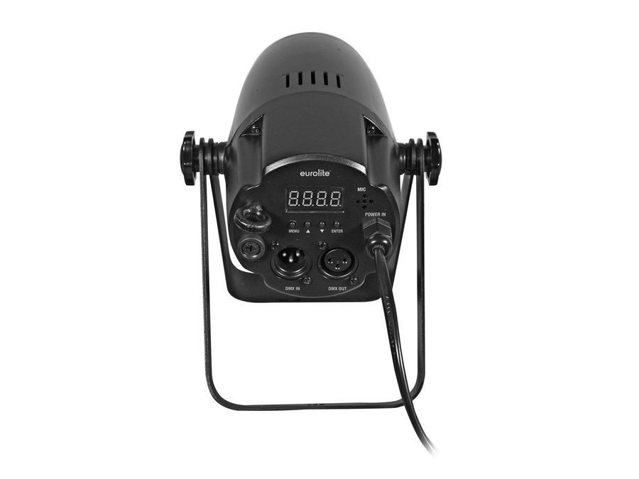 EUROLITE LED PST-10 QCL spot EL-1009 фото
