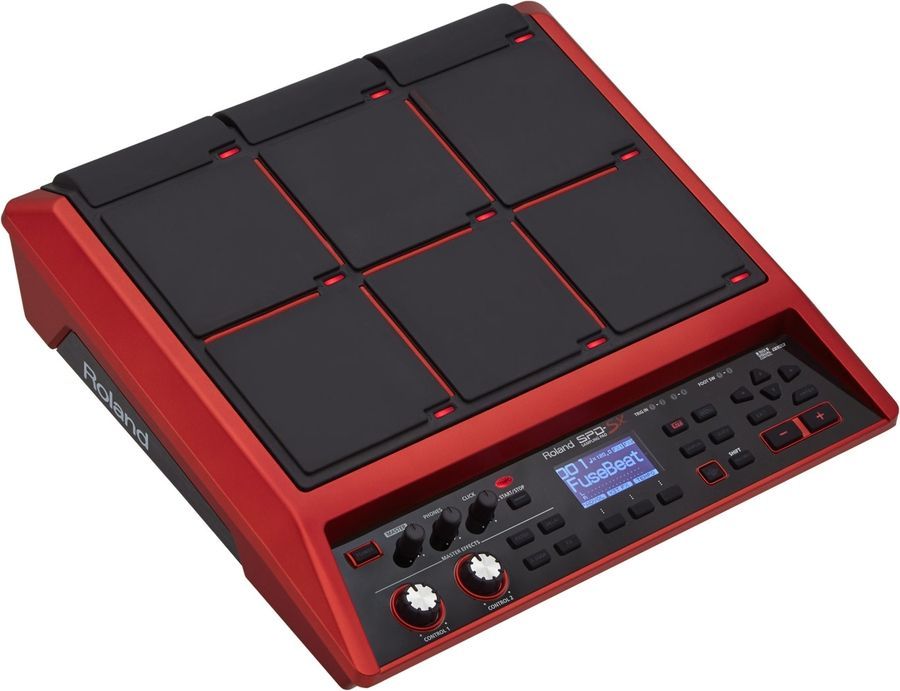 Перкусійний семплер Roland SPD-SX SE RO-2323 фото