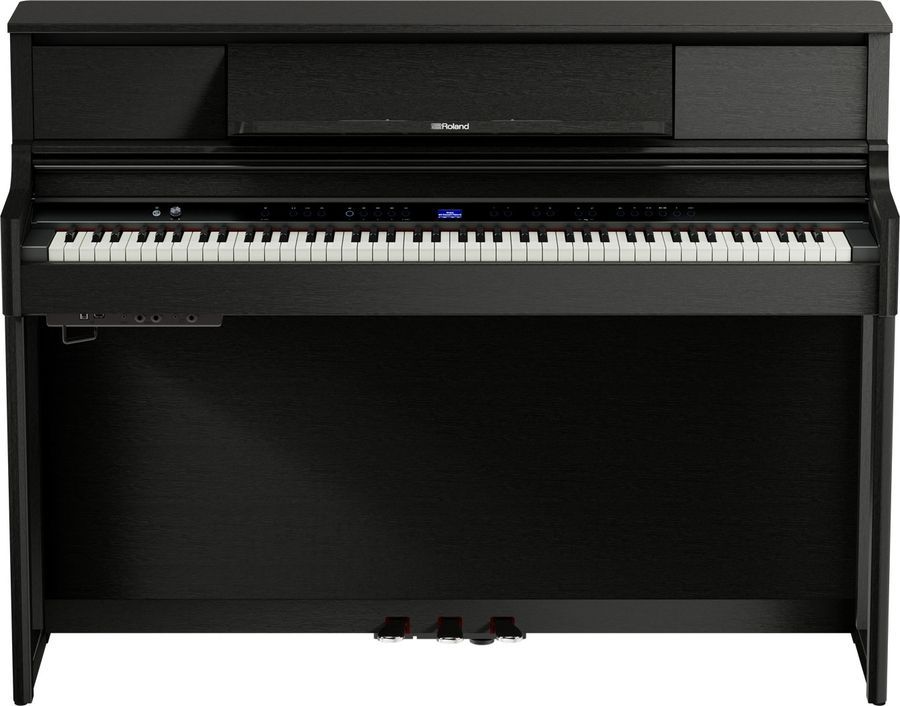 Цифровое пианино Roland LX-5-CH уголь чёрный RO-2956 фото