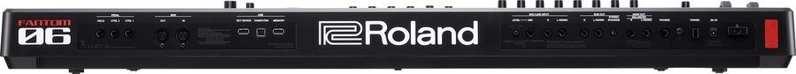 Рабочая станция Roland FANTOM-06 RO-2875 фото