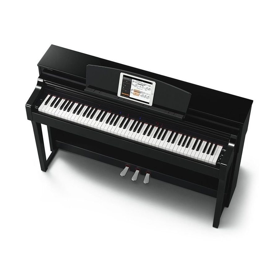 Клавинова YAMAHA CSP-170B YA-0059 фото