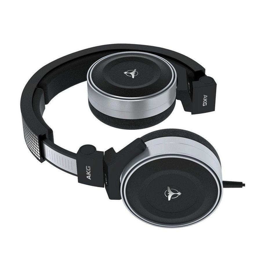 Профессиональные наушники AKG K67 Tiesto AK-0047 фото