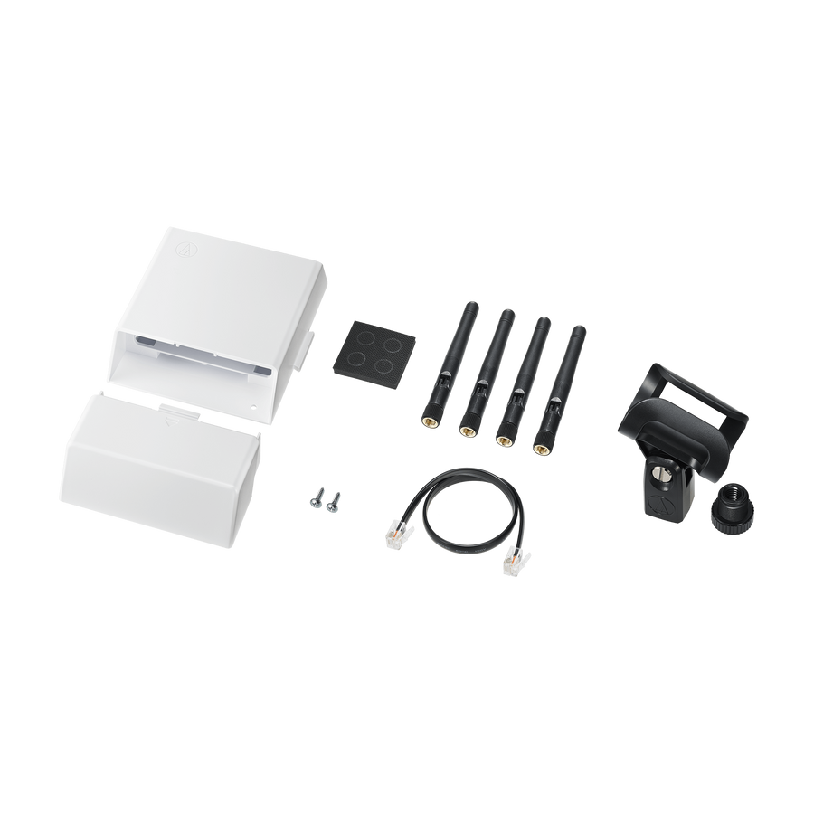 Радіосистема Audio-Technica ATW-1423 System 20 PRO AT-1102 фото
