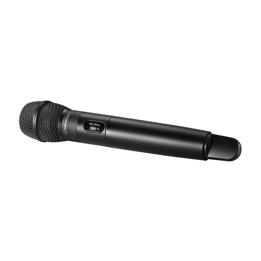 Бездротова система четвертого покоління серії 3000 Audio-Technica ATW-3212 / C710 AT-0518 фото