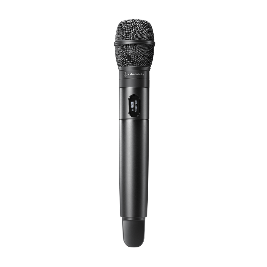Бездротова система четвертого покоління серії 3000 Audio-Technica ATW-3212 / C710 AT-0518 фото