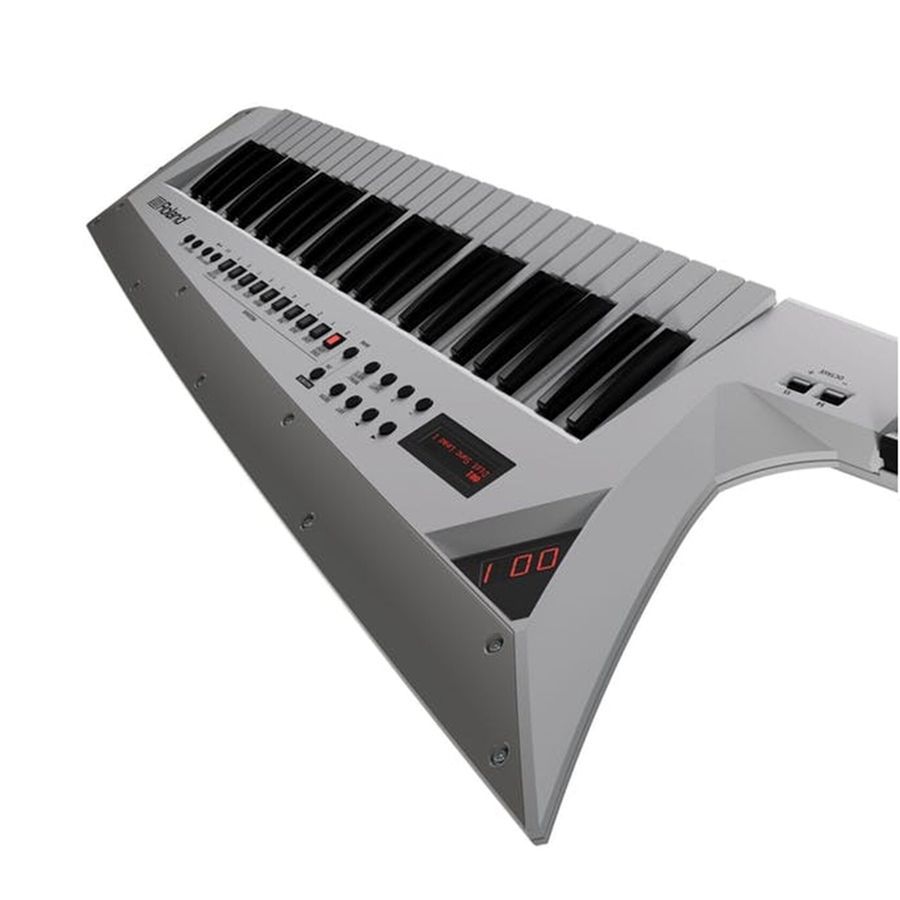 Наплечный синтезатор Roland AX Edge Белый RO-2629 фото