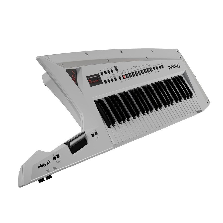 Наплечный синтезатор Roland AX Edge Белый RO-2629 фото