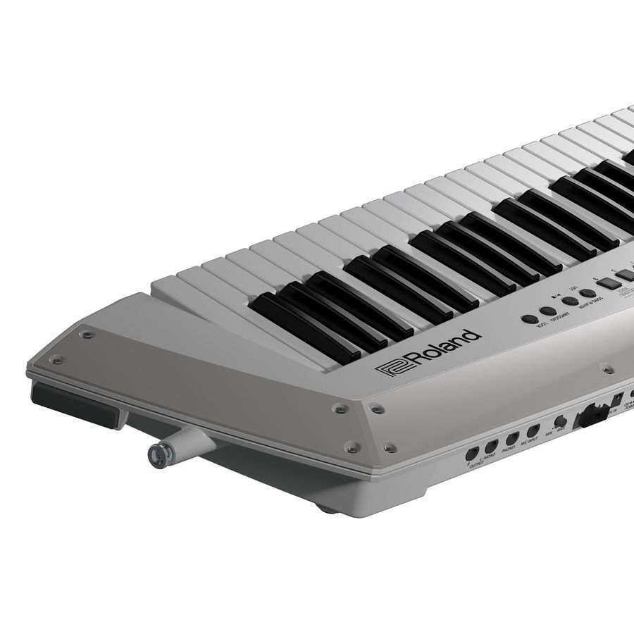 Наплечный синтезатор Roland AX Edge Белый RO-2629 фото