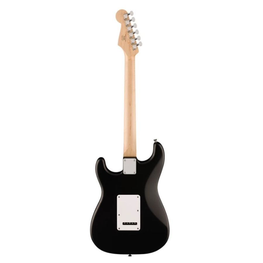 Електрогітара SQUIER DEBUT STRATOCASTER LRL BLACK SQ-0208 фото