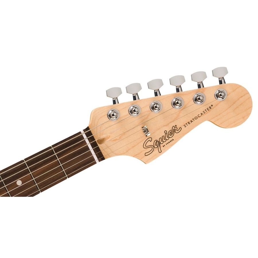 Електрогітара SQUIER DEBUT STRATOCASTER LRL BLACK SQ-0208 фото