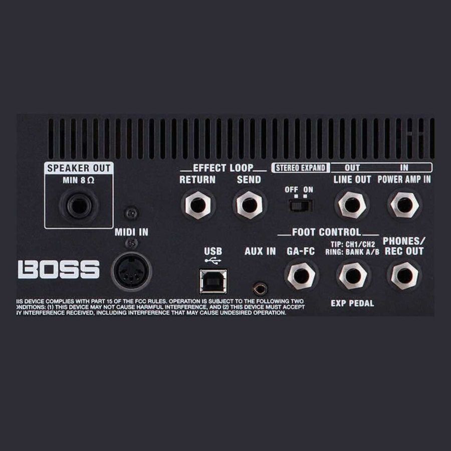 Гитарный усилитель Boss KTNHEADMKII BO-0349 фото