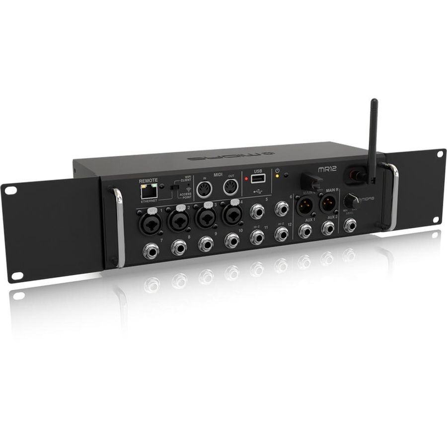 Цифровой микшерный пульт Midas MR12 MD-0097 фото