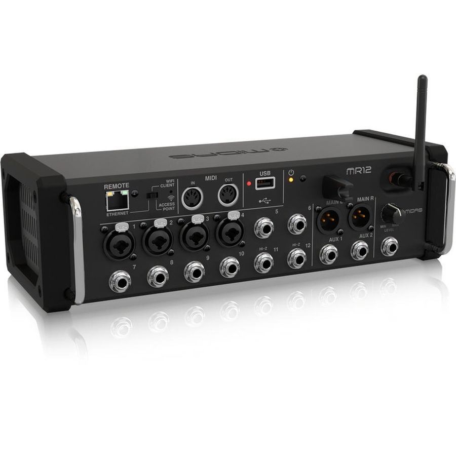 Цифровой микшерный пульт Midas MR12 MD-0097 фото