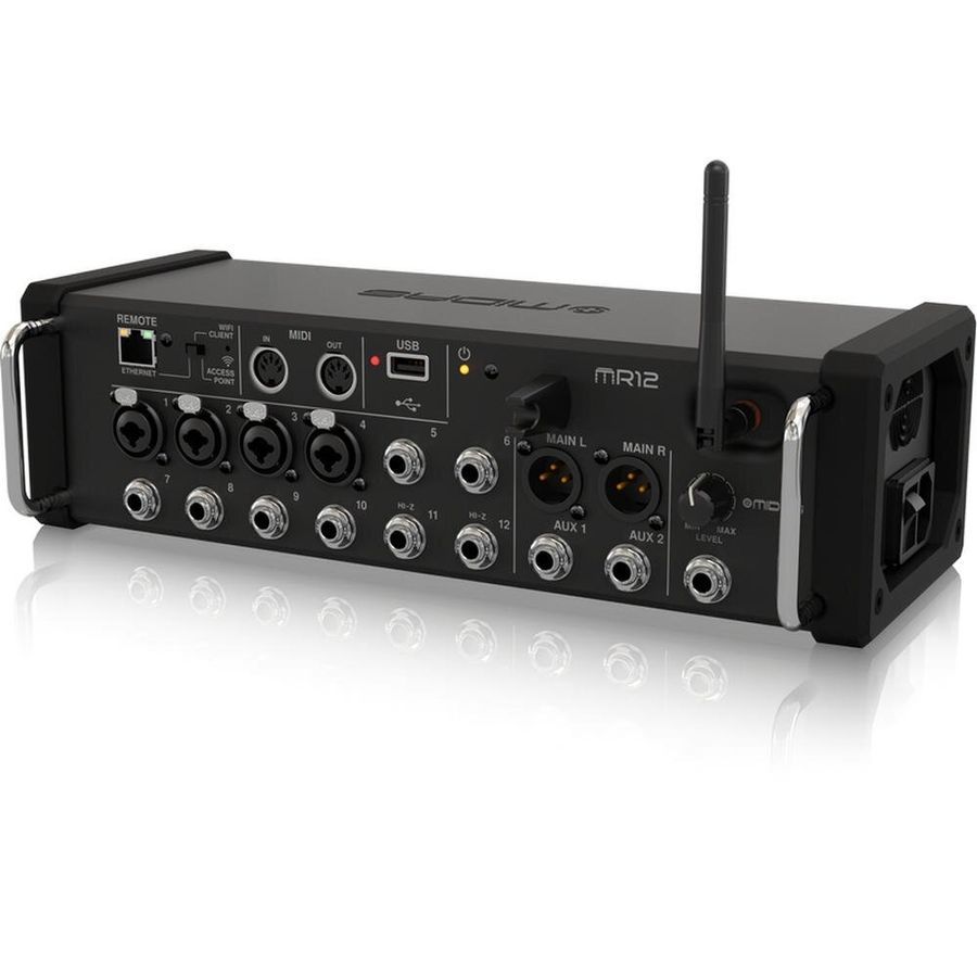 Цифровой микшерный пульт Midas MR12 MD-0097 фото
