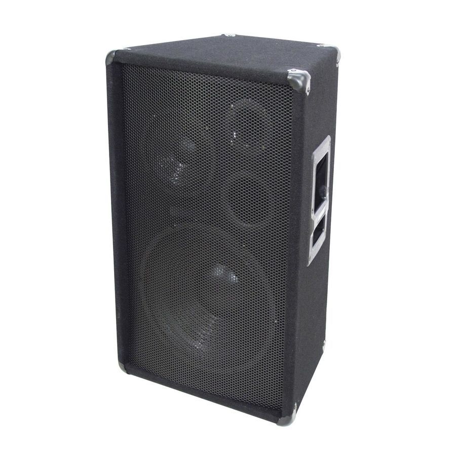 Пасивна акустична система Omnitronic TMX-1230 OM-0031 фото