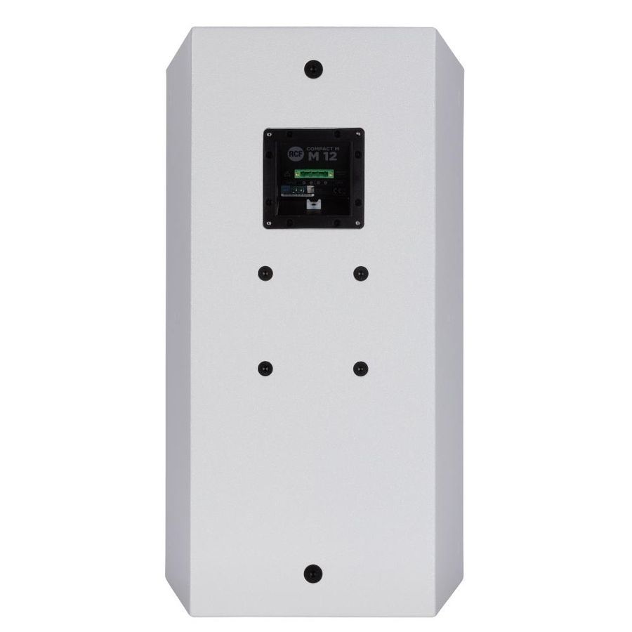Пасивна акустична система для інсталяцій RCF COMPACT M 12 W RC-1600 фото