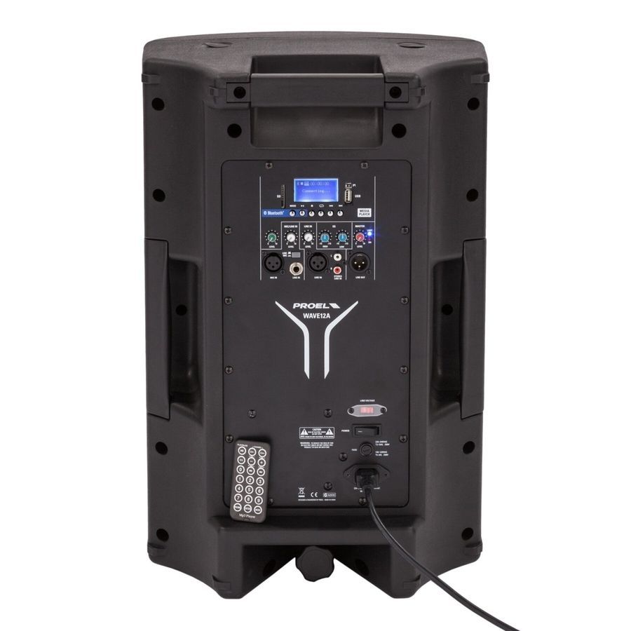 Активна акустична система Proel Wave12A PR-5702 фото