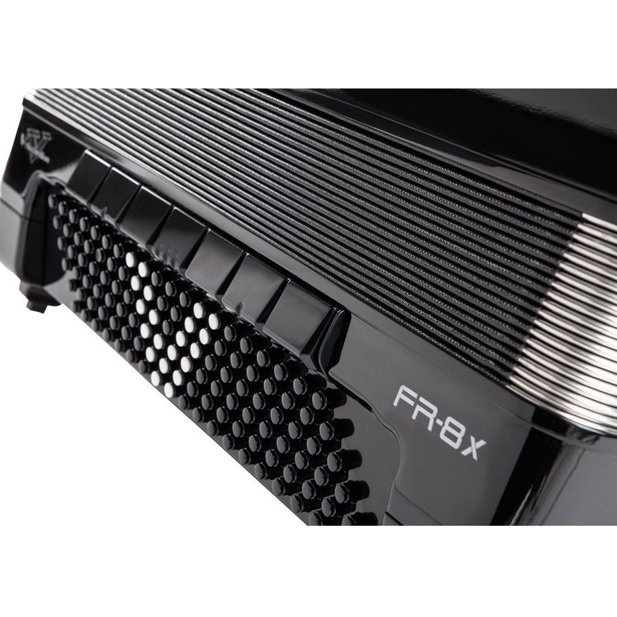 Цифровой баян Roland FR8XB-BK RO-0592 фото
