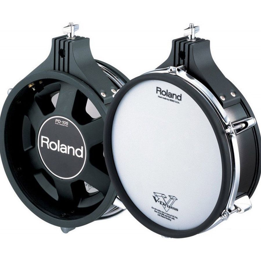 Пэд барабанный Roland PD-105BK RO-1175 фото