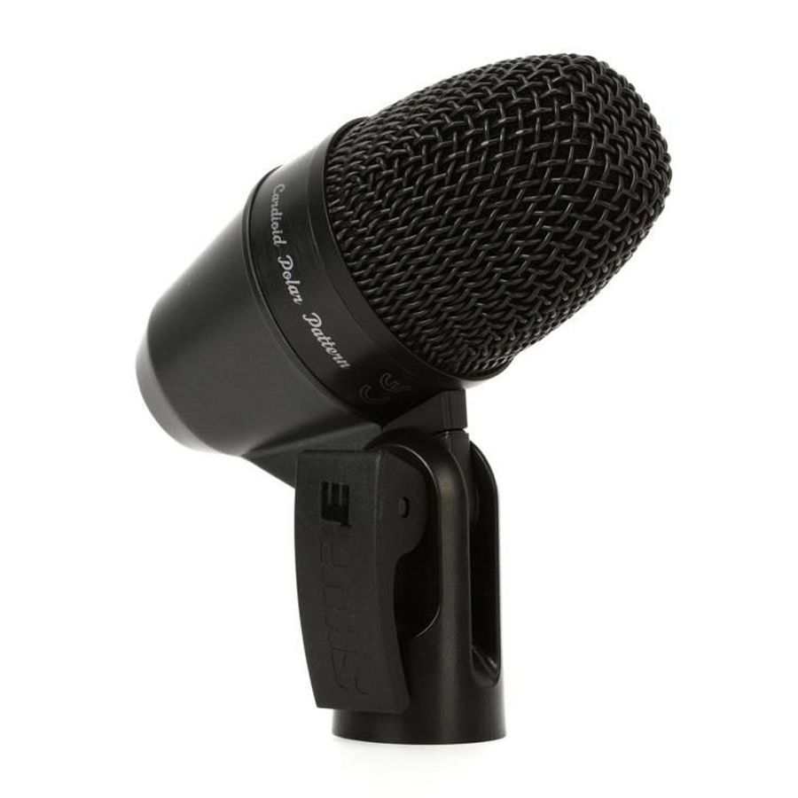 Инструментальный микрофон Shure PGA56 XLR SH-2264 фото