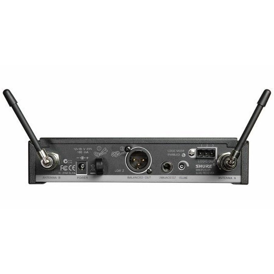 Приёмник Shure SLX4E SH-1577 фото