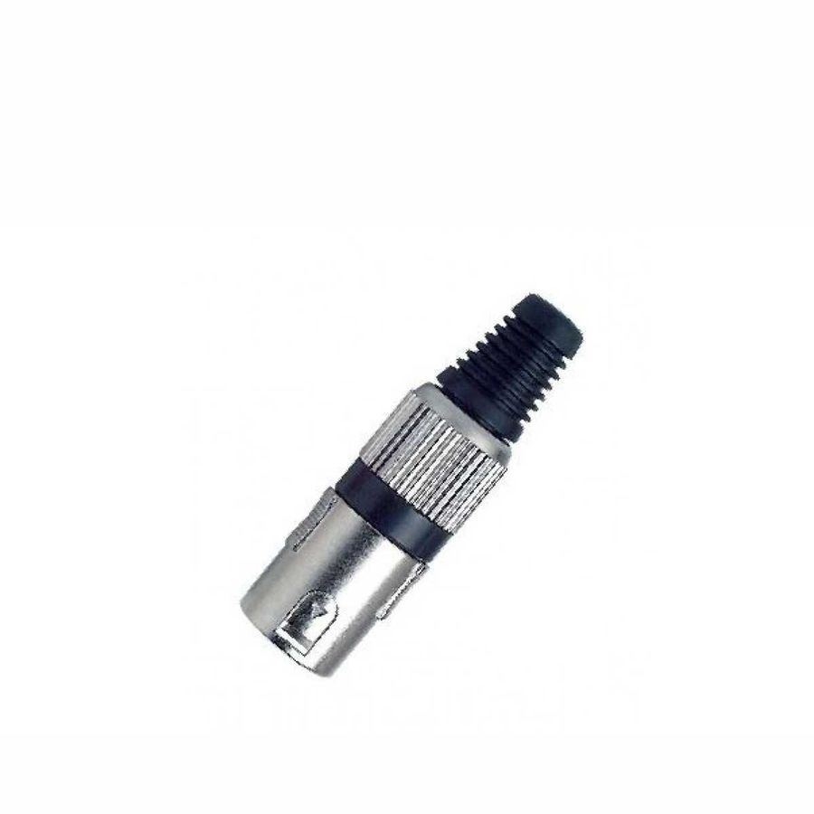 Роз'єм Proel XLR3MVPRO BK PR-5610 фото